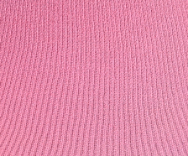 Baumwolljersey uni rosa