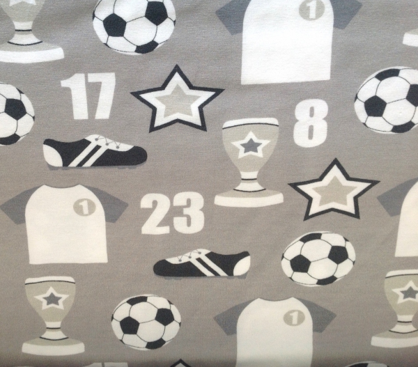 Jersey Fussballstoff - Turniersieger