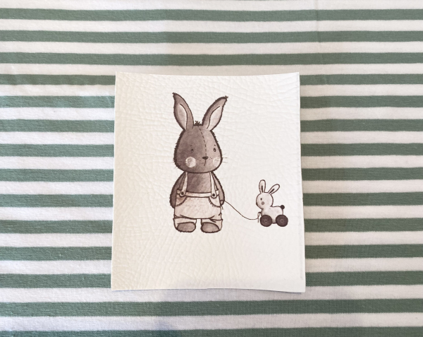 Patch - annica fabrics - Hase PAUL