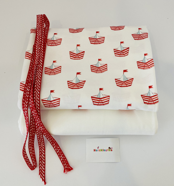 Stoffpaket Jerseystoffe