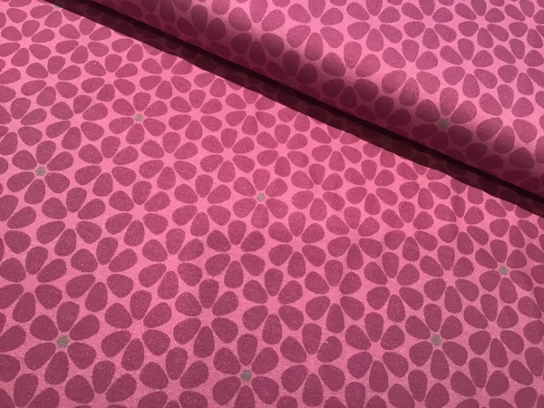 AVALANA Jersey Beere floral