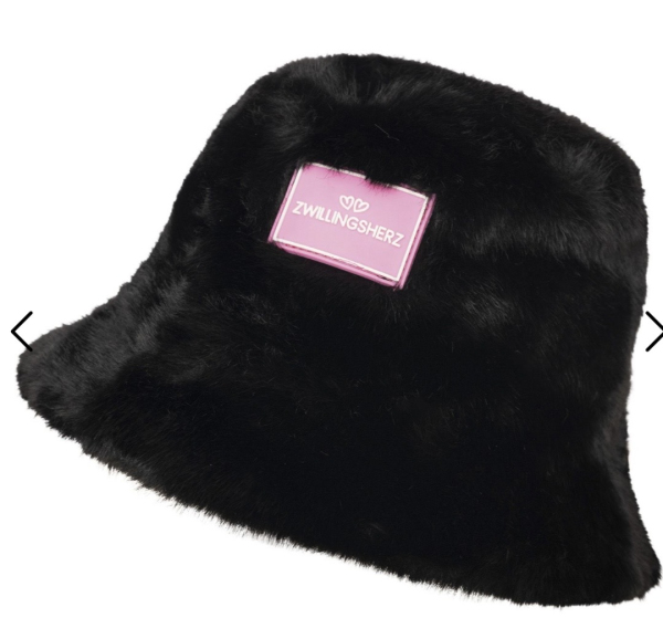 Bucket - schwarz - Zwillingsherz-