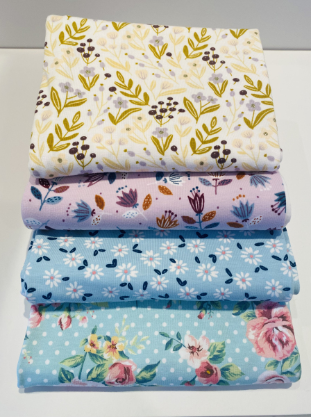 STOFFPAKET BLUMEN