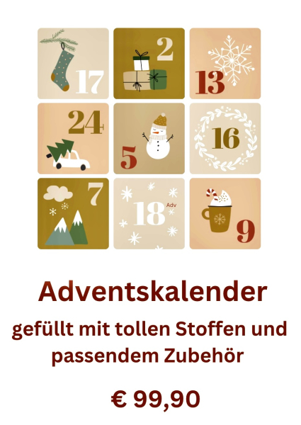 ADVENTSKALENDER 2023