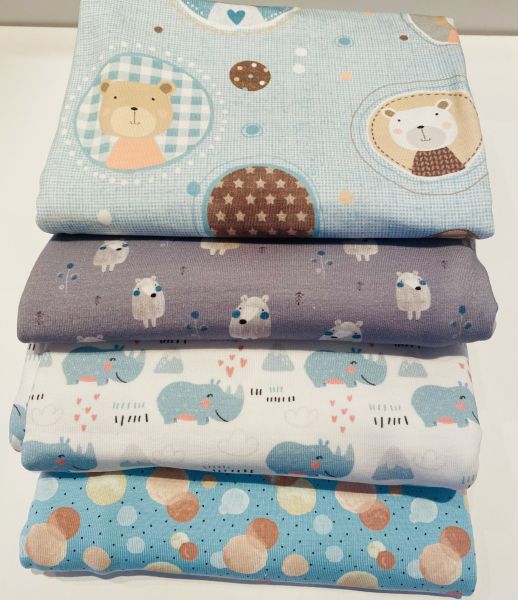 STOFFPAKET KINDERSTOFFE