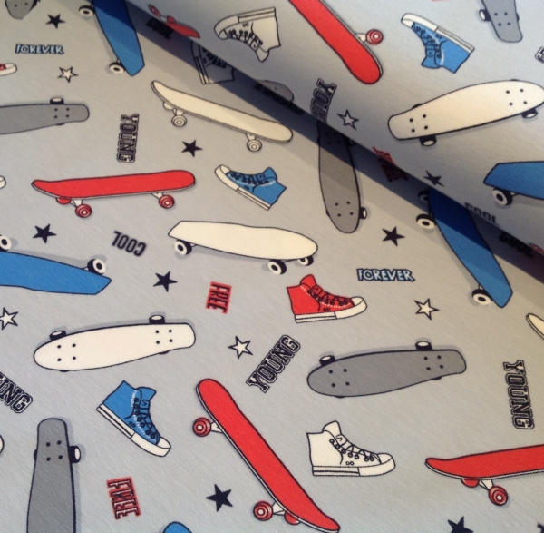 Jersey Skateboards