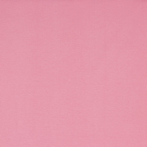 Bündchen soft pink- Schlauchware