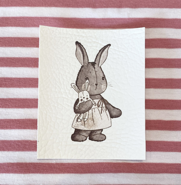 Patch - annica fabrics - Hase LOTTE