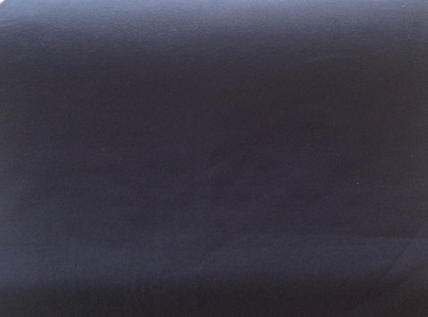 Tricot uni dark navy