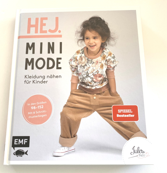 HEJ. - MINIMODE KLEIDUNG NÄHEN FÜR KINDER