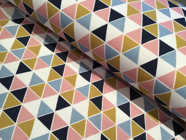 Sweat Dreiecke in pastell