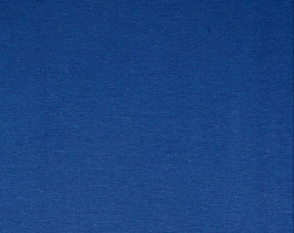 Bündchen mittelblau Schlauchware