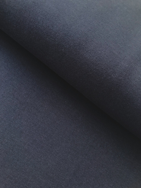 GOTS Soft Sweat Navy