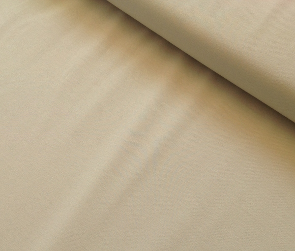 Jersey uni creme