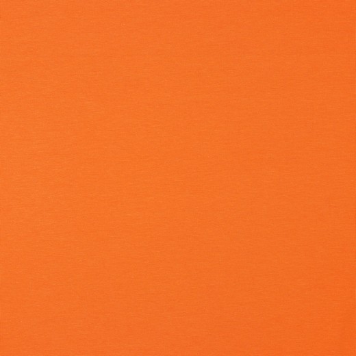 Bio Jersey uni orange