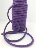 Vorschau: 1 m Kordel lila - 8 mm Vorschau: 1 m Kordel lila - 8 mm