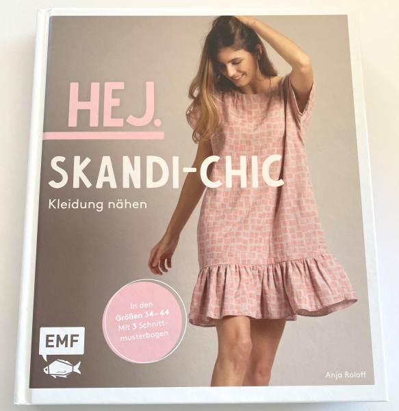 HEJ. - SKANDIC CHIC KLEIDUNG NÄHEN